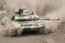 Nga xác nhận bán 64 xe tăng T-90S cho Việt Nam 