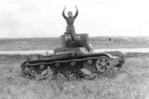 Thê thảm lực lượng xe tăng Liên Xô trong chiến dịch Barbarossa