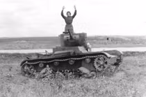 Thê thảm lực lượng xe tăng Liên Xô trong chiến dịch Barbarossa