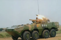 Bất ngờ: Thái Lan mua xe thiết giáp mới của Trung Quốc