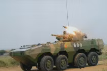 Bất ngờ: Thái Lan mua xe thiết giáp mới của Trung Quốc