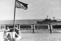 Quý giá hai chiến hạm khổng lồ ta thu được năm 1975