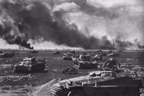 Loạt ảnh khốc liệt chiến dịch Barbarossa của Đức trong CTTG2 (1)