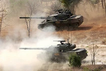 Dàn vũ khí "khủng" tập trận Hổ mang vàng ở Thái Lan