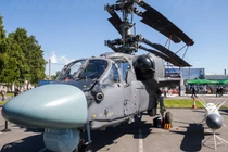 Trực thăng hải quân Ka-52K hoàn tất thử nghiệm giai đoạn 1