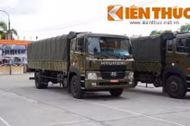 Tới thăm “dạ dày” của Quân đội Nhân dân Việt Nam