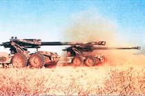 Kinh dị: Phiến quân Syria tóm được siêu pháo 180mm S-23