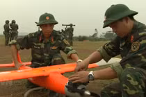 Tự hào UAV M96D do Việt Nam sản xuất