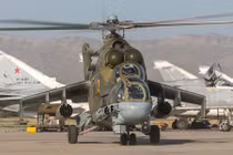 Choáng dàn vũ khí “khủng” Nga đem đi chống khủng bố