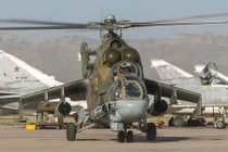 Choáng dàn vũ khí “khủng” Nga đem đi chống khủng bố