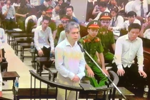 Bị cáo Nguyễn Xuân Sơn: Ninh Văn Quỳnh nhận nhiều hơn 20 tỷ