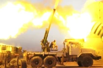 Kinh dị đại pháo phòng không 122mm của phiến quân IS