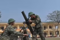 Xuất sắc: Việt Nam sản xuất súng cối 100mm cho toàn quân