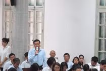 Tòa yêu cầu triệu tập ngay hàng loạt sếp lớn OceanBank