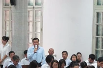 Tòa yêu cầu triệu tập ngay hàng loạt sếp lớn OceanBank