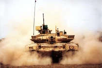 Loạt ảnh đẹp, oai hùng xe tăng T-90S Việt Nam mua