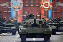 5 vũ khí khủng khiếp nhất Nga khoe trong duyệt binh 9/5