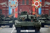 5 vũ khí khủng khiếp nhất Nga khoe trong duyệt binh 9/5