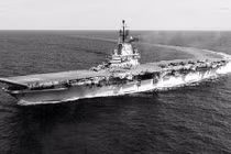 Khủng khiếp khối lượng thực phẩm mỗi ngày trên tàu sân bay Mỹ