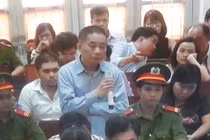 Phó TGĐ PVN bất ngờ khai nhận 20 tỷ từ Nguyễn Xuân Sơn