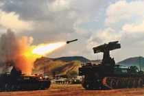 Bất ngờ: Việt Nam đang phát triển tên lửa phòng không