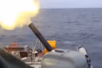 Tuyệt hảo: Việt Nam sản xuất được đạn pháo hạm AK-630