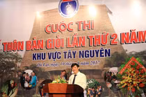 Tìm ra quán quân Cuộc thi “Y tế thôn bản giỏi” khu vực Tây Nguyên