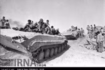 Khốc liệt cuộc chiến tranh Iran-Iraq năm 1982