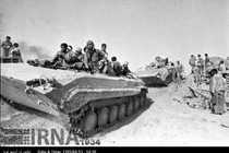 Khốc liệt cuộc chiến tranh Iran-Iraq năm 1982
