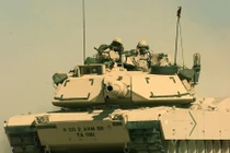 Cười bò cách người Nga hạ nhục xe tăng Mỹ