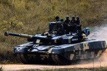 Số phận hẩm hiu siêu tăng T-84 Oplot-T ở Thái Lan