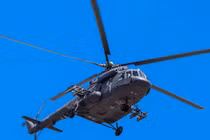 Trực thăng Mi-8 lập kỷ lục vô tiền khoáng hậu