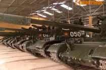 Thêm phương án rẻ tiền nâng cấp tăng T-54/55 Việt Nam