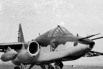 Những ngày cuối cùng của Su-25 trong Không quân Liên Xô