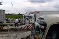 38 trạm thu phí BOT đã giảm giá vé cho các phương tiện