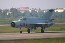 Điều chưa biết về tiêm kích MiG-21bis của Việt Nam