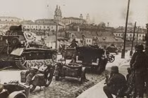 Loạt ảnh khốc liệt chiến dịch Barbarossa của Đức trong CTTG2 (2)