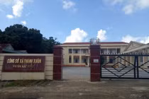 Thanh Hóa: Chủ tịch xã phủ nhận quan hệ bất chính với cấp dưới