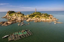 Ảnh: Vẻ đẹp tuyệt vời thiên nhiên, con người Bình Thuận