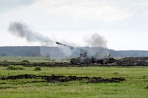 Mục kích cuộc tập trận của 1.500 đơn vị vũ khí Nga