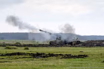 Mục kích cuộc tập trận của 1.500 đơn vị vũ khí Nga