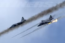 Tường tận số máy bay Su-25 mới được tăng cường đến Syria