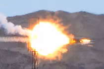 Kinh ngạc hiệu quả của tên lửa vác vai QW-2 Trung Quốc