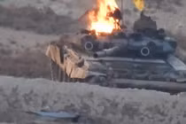 Phận thảm xe tăng tốt nhất thế giới của Nga ở Syria