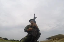 Ngạc nhiên: Bộ đội Việt Nam vẫn dùng súng trường M16