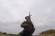 Ngạc nhiên: Bộ đội Việt Nam vẫn dùng súng trường M16