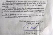 Chủ tịch xã bị tung ảnh "nhạy cảm" đề nghị xử lý người đăng tin