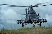 Thêm 5 trực thăng Mi-171Sh cho một quốc gia châu Á