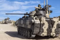 Khó đỡ dàn xe tăng T-80, BMP-2 do Mỹ…sản xuất