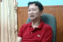 Video: Trịnh Xuân Thanh lần đầu lên tiếng lý do về nước đầu thú